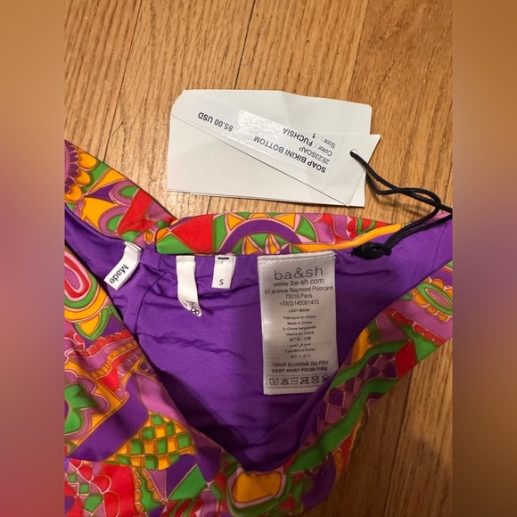 Ba&sh Soap Bikini Bottoms - Picture 5 of 6